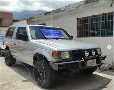 foto Mitsubishi Montero Dakar usado (2002) precio u$s4.500