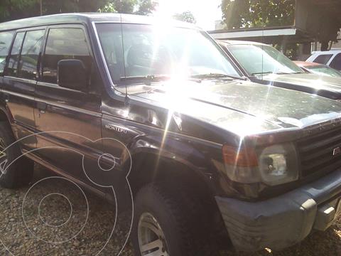 foto Mitsubishi Montero 4p V6,3.0i,12v A 1 2 usado (1992) color Negro precio u$s3.100