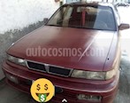 foto Mitsubishi MX Version sin siglas L4 2.0i 16V usado (1991) color Rojo precio Bs.950