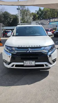 Mitsubishi Outlander PHEV Limited usado (2022) color Blanco financiado en mensualidades(enganche $164,000 mensualidades desde $15,245)