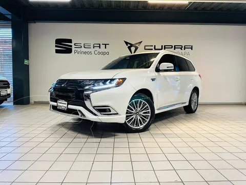 Mitsubishi Outlander PHEV Limited usado (2021) color Blanco Perla precio $569,999