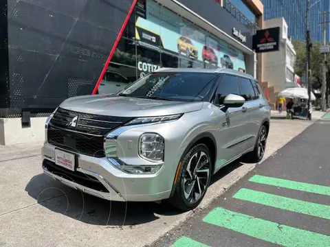 Mitsubishi Outlander PHEV Limited usado (2025) color Plata precio $725,000