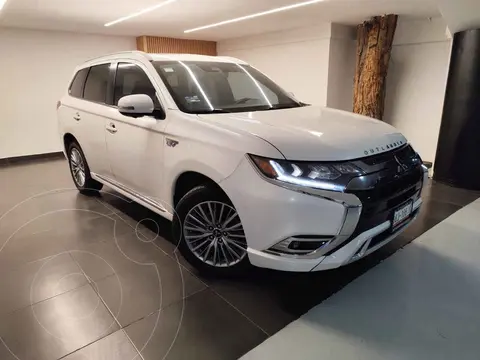 Mitsubishi Outlander PHEV SE usado (2019) color Blanco precio $368,000