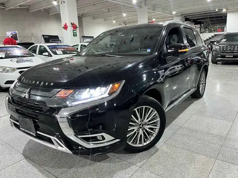 Mitsubishi Outlander PHEV Limited usado (2021) color Negro precio $570,000