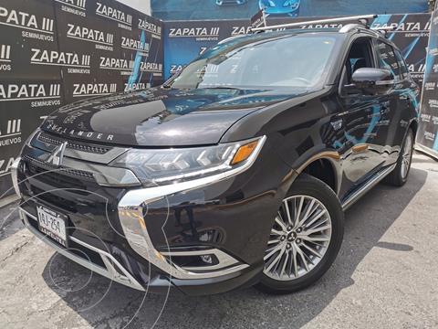 foto Mitsubishi Outlander PHEV Limited usado (2020) color Negro Perla precio $675,000