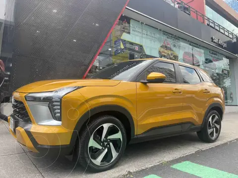 Mitsubishi Outlander Sport SE Plus usado (2025) color Amarillo financiado en mensualidades(enganche $92,960 mensualidades desde $8,871)