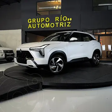 Mitsubishi Outlander Sport SE Plus usado (2025) color Blanco precio $459,000