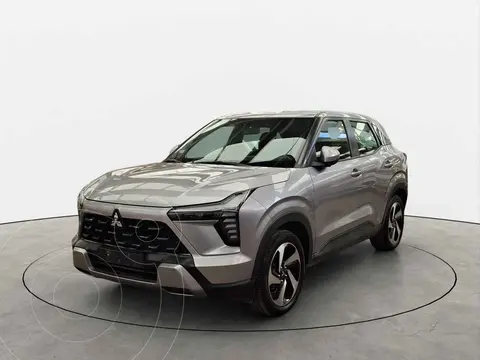 Mitsubishi Outlander Sport SE usado (2025) color Plata financiado en mensualidades(enganche $75,900 mensualidades desde $7,487)