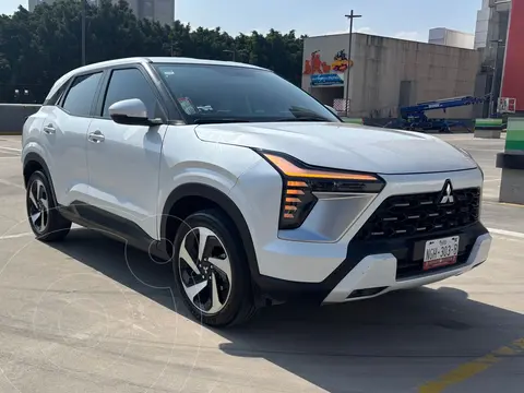 Mitsubishi Outlander Sport SE usado (2025) color Blanco financiado en mensualidades(enganche $169,290 mensualidades desde $7,273)