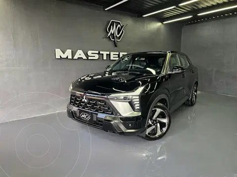 Mitsubishi Outlander Sport SE Plus usado (2025) color Negro precio $409,000