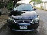 foto Mitsubishi Outlander 3.0L XLS usado (2007) color Negro precio $110,000