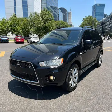 Mitsubishi Outlander OUTLANDER 3.0 V6  AUT GLS usado (2011) color Negro precio u$s12.900