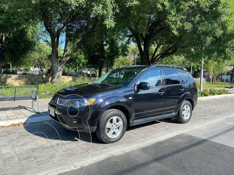 foto Mitsubishi Outlander 2.4L ES usado (2009) color Negro precio $169,900