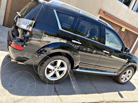 foto Mitsubishi Outlander 3.0L XLS Premium usado (2009) color Negro precio $142,000