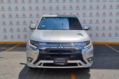 Mitsubishi Outlander Limited usado (2020) color Blanco precio $629,900