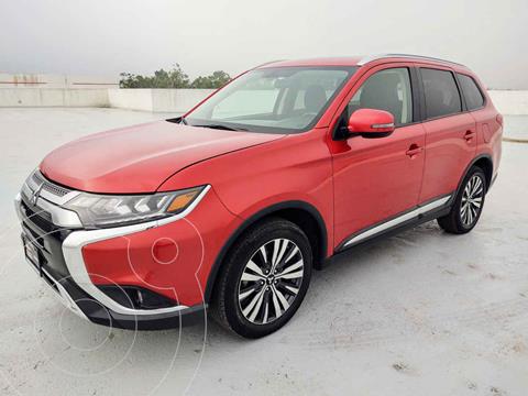 foto Mitsubishi Outlander 2.4L Limited usado (2019) color Rojo precio $420,000