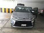foto Mitsubishi Outlander 2.0L GLS CVT usado (2016) color Gris precio u$s16,800
