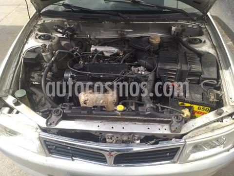 foto Mitsubishi Signo GLi 1.3L usado (2003) color Plata precio u$s200