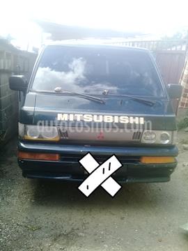 foto Mitsubishi Star Wagon Version sin siglas L4 2.0i 16V usado (1993) color Verde precio u$s2.200
