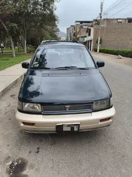 Mitsubishi Van Version Sin Siglas L4,1.8i A 1 1 usado (1994) color Verde precio u$s4,800