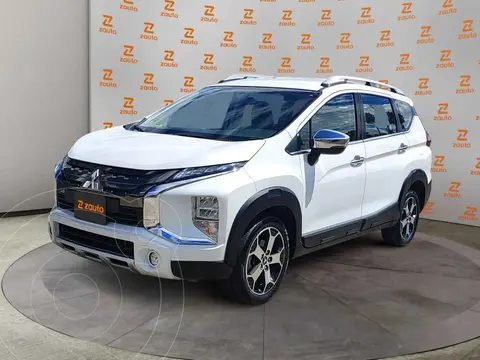 Mitsubishi Xpander Cross 1.5L Cross usado (2023) color Blanco financiado en mensualidades(enganche $68,370 mensualidades desde $5,230)