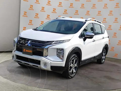 Mitsubishi Xpander Cross 1.5L Cross usado (2023) color Blanco financiado en mensualidades(enganche $79,270 mensualidades desde $6,064)