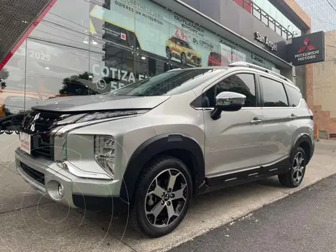Mitsubishi Xpander Cross 1.5L Cross usado (2023) color Gris financiado en mensualidades(enganche $75,936 mensualidades desde $7,246)
