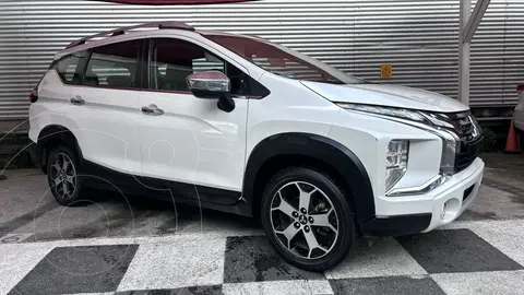 Mitsubishi Xpander Cross 1.5L Cross usado (2023) color Blanco precio $299,000