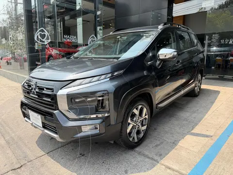 Mitsubishi Xpander Cross 1.5L Cross usado (2024) color Negro precio $329,000
