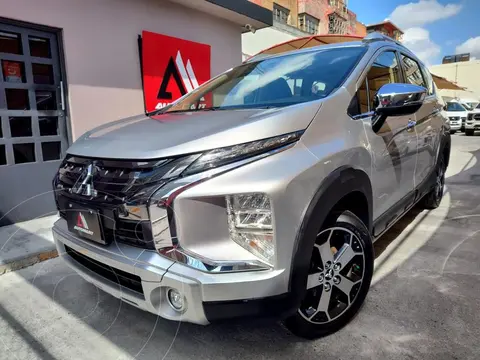 Mitsubishi Xpander Cross 1.5L Cross usado (2022) color Plata Metalico precio $319,000