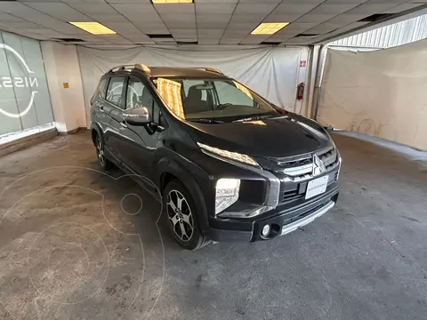 Mitsubishi Xpander 1.5L usado (2023) color Gris financiado en mensualidades(enganche $121,554 mensualidades desde $5,304)