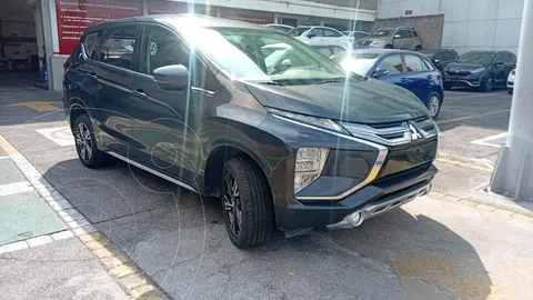 Mitsubishi Xpander 1.5L usado (2022) color Gris Oscuro financiado en mensualidades(enganche $102,410 mensualidades desde $4,309)