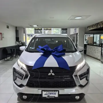 Mitsubishi Xpander XPANDER usado (2024) color Blanco precio $309,000