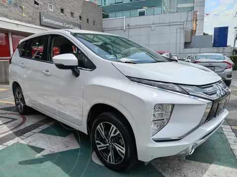 Mitsubishi Xpander 1.5L usado (2022) color Blanco precio $268,000