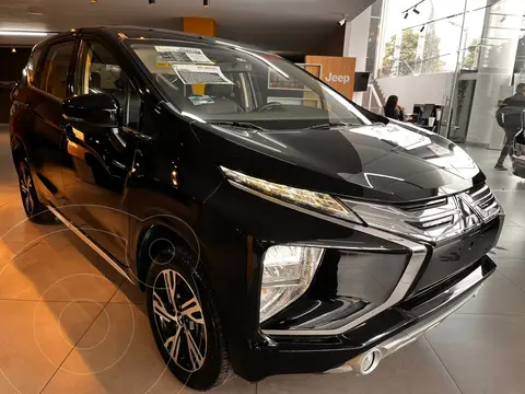 Mitsubishi Xpander 1.5L usado (2022) color Negro financiado en mensualidades(enganche $110,770 mensualidades desde $4,759)