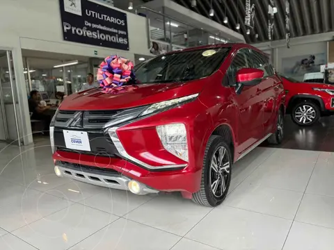 Mitsubishi Xpander 1.5L usado (2023) color Rojo financiado en mensualidades(enganche $84,474 mensualidades desde $6,462)