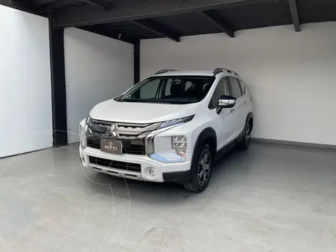 Mitsubishi Xpander 1.5L Cross usado (2023) color Blanco precio $319,000