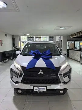 Mitsubishi Xpander GLS usado (2024) color Blanco Perla precio $339,000