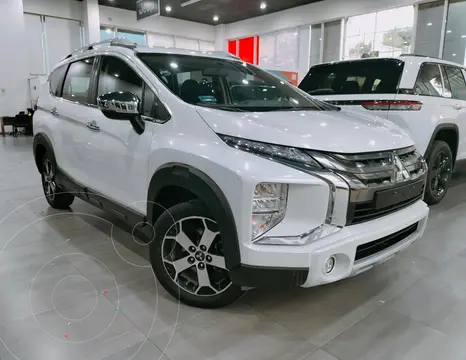 Mitsubishi Xpander 1.5L usado (2023) color Blanco financiado en mensualidades(enganche $124,857 mensualidades desde $5,364)