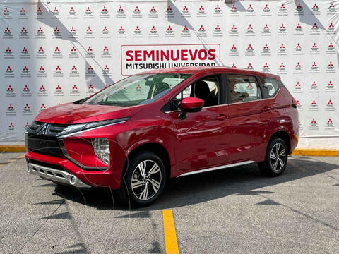 foto Mitsubishi Xpander 1.5L usado (2022) color Rojo precio $385,000