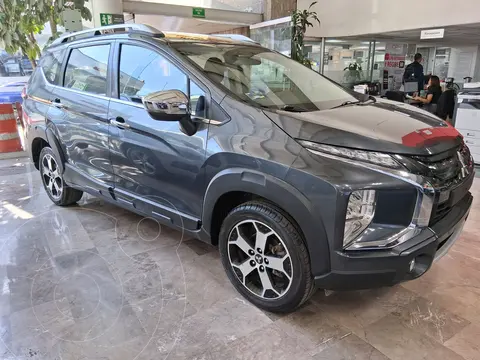 Mitsubishi Xpander 1.5L usado (2022) color Gris Oscuro financiado en mensualidades(enganche $112,442 mensualidades desde $4,731)
