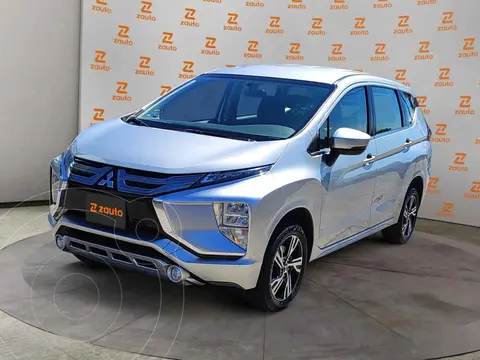 Mitsubishi Xpander 1.5L usado (2023) color Plata financiado en mensualidades(enganche $86,083 mensualidades desde $6,585)