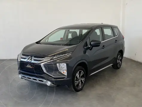 Mitsubishi Xpander 1.5L usado (2023) color Gris financiado en mensualidades(enganche $80,356 mensualidades desde $6,195)