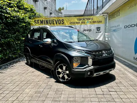 Mitsubishi Xpander 1.5L usado (2023) color Gris precio $313,000