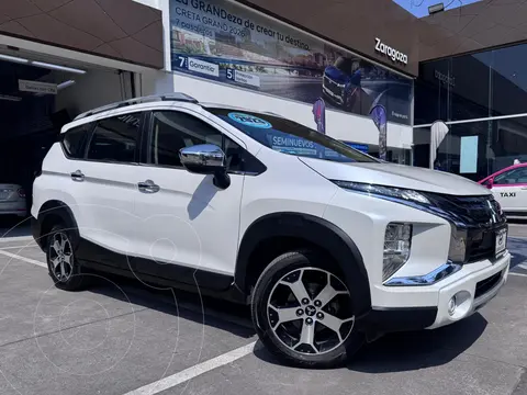 Mitsubishi Xpander 1.5L usado (2023) color Blanco precio $309,900
