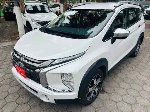 Mitsubishi Xpander 1.5L Limited usado (2023) color Blanco precio $347,000