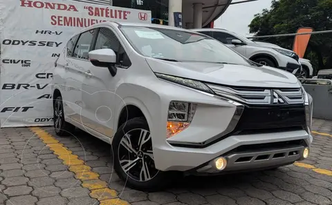 Mitsubishi Xpander 1.5L usado (2023) color Blanco financiado en mensualidades(enganche $119,600 mensualidades desde $5,259)
