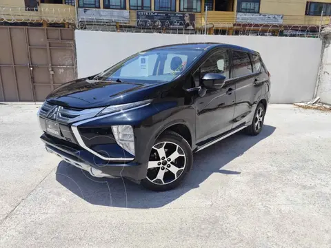 Mitsubishi Xpander 1.5L usado (2022) color Negro financiado en mensualidades(enganche $61,160 mensualidades desde $7,079)
