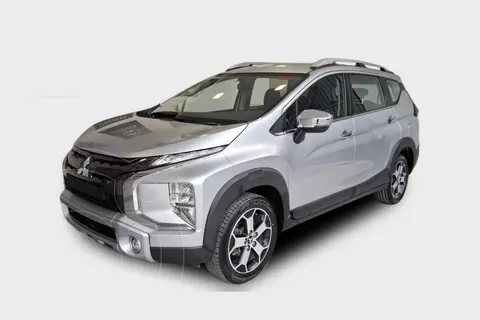 Mitsubishi Xpander 1.5L usado (2022) color Plata precio $290,000