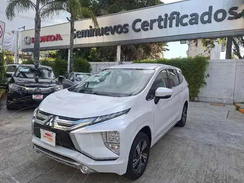 Mitsubishi Xpander 1.5L usado (2023) color Blanco precio $296,000